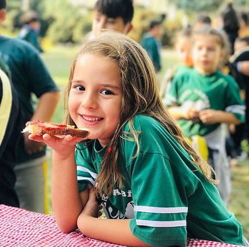 Tabiatta Taş Fırında Ekmek Günü — Ekol Koleji’nden Doğal Bir Deneyim