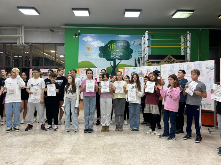 Ekol Koleji Montenegro’da: Uluslararası Kültür ve Eğitim Programı Gerçekleştirildi