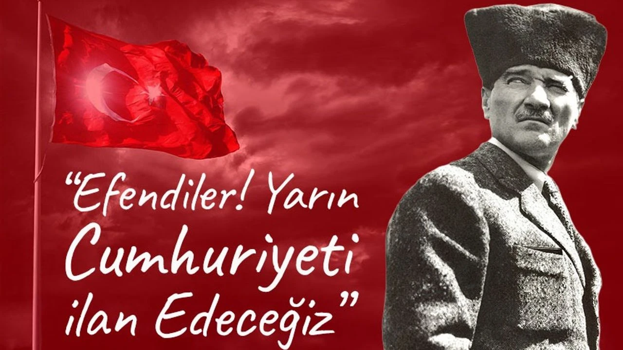 Cumhuriyet Resepsiyonu 2022